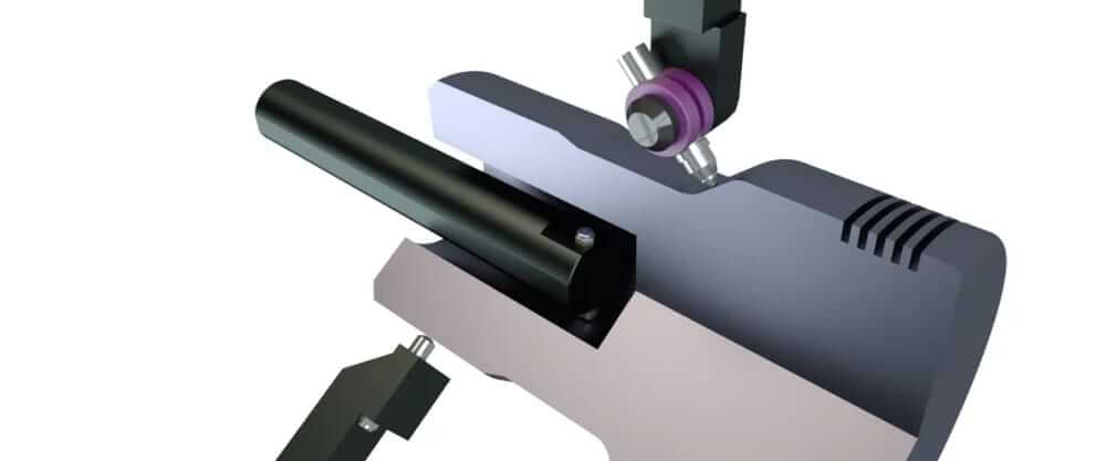 Diamond Burnishing Tools